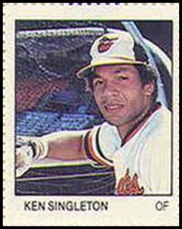 177 Ken Singleton
